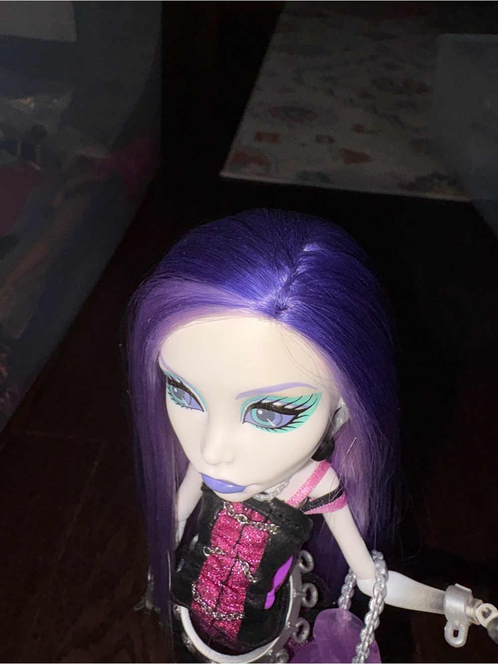 Monster High Spectra OG - Picture 5 of 8